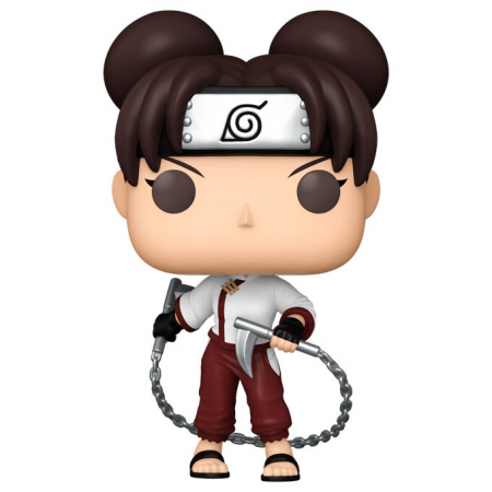 Reduceri - Figurina Funko POP Naruto Shippuden Tenten