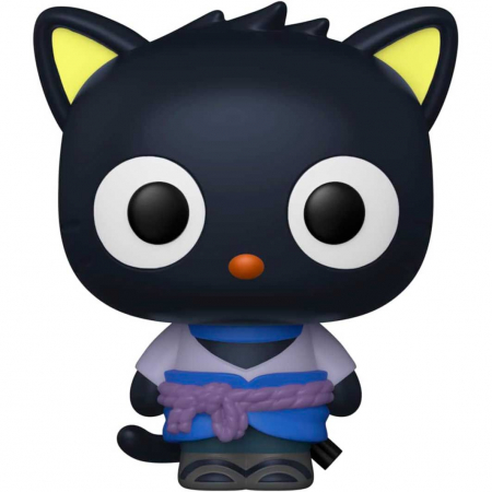 Figurine de colectie - Figurina Funko POP Naruto Shippuden X Hello Kitty Chococat
