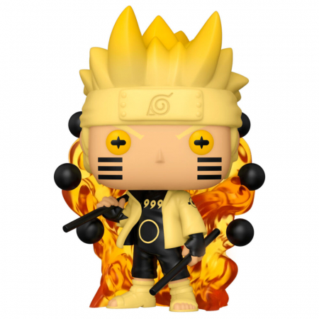Reduceri - Figurina Funko POP Naruto Six Path Sage