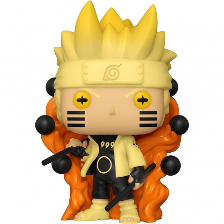 Figurina Funko POP Naruto Uzumaki Naruto Six Path Sage Glow [1]