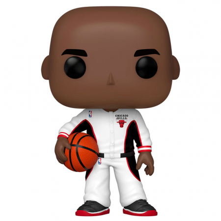 Colectie - Figurina Funko POP NBA Bulls Michael Jordan with Jordan Exclusive