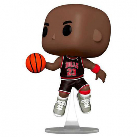 Figurina Funko POP NBA Chicago Bulls Michael Jordan with Jordans Exclusive [1]