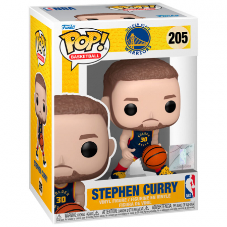Figurina Funko POP NBA Golden State Warriors Stephen Curry [1]