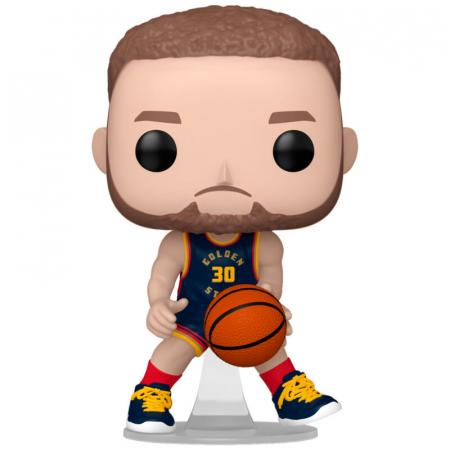 Reduceri - Figurina Funko POP NBA Golden State Warriors Stephen Curry