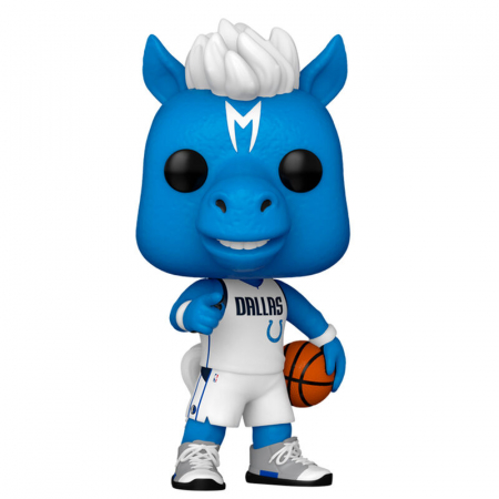 Reduceri - Figurina Funko POP NBA Mavericks Champ