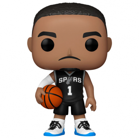 Figurine de colectie - Figurina Funko POP NBA San Antonio Spyas Victor Wembanyama