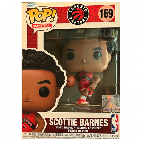 Reduceri - Figurina Funko POP NBA Toronto Raptors Scottie Barnes