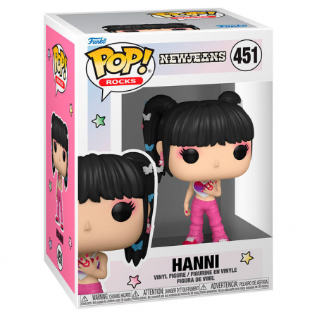 Figurina Funko POP New Jeans Hanni [1]
