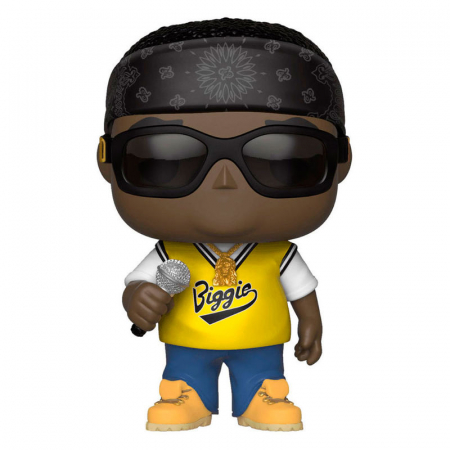 Figurina Funko POP Notorious B.I.G. in jersey [1]