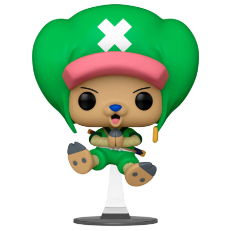 Reduceri - Figurina Funko POP One Piece Chopperemon