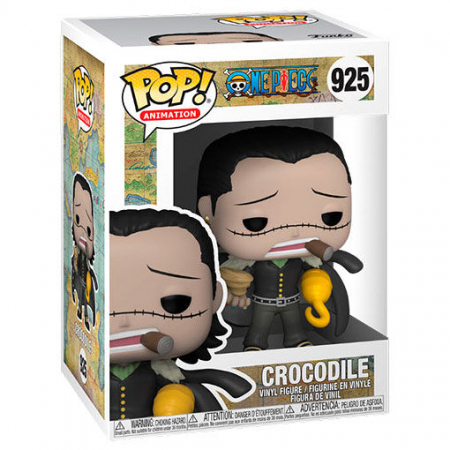Figurina Funko POP One Piece Crocodile [2]