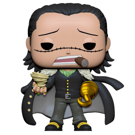 Reduceri - Figurina Funko POP One Piece Crocodile