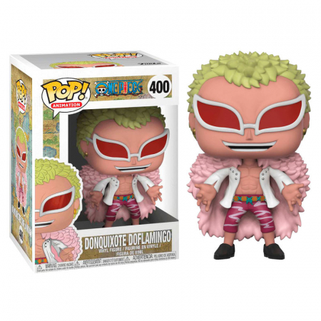 Colectie - Figurina Funko POP One Piece Donquixote Doflamingo