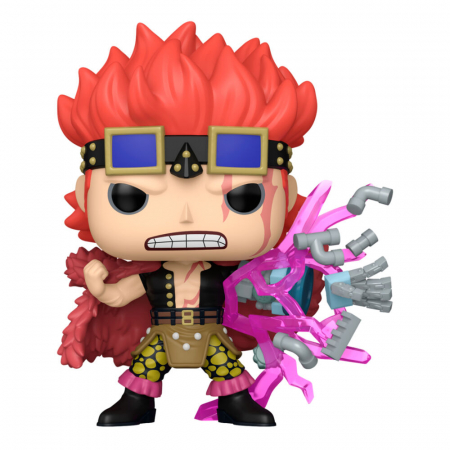 Figurine de colectie - Figurina Funko POP One Piece Eustass Kid