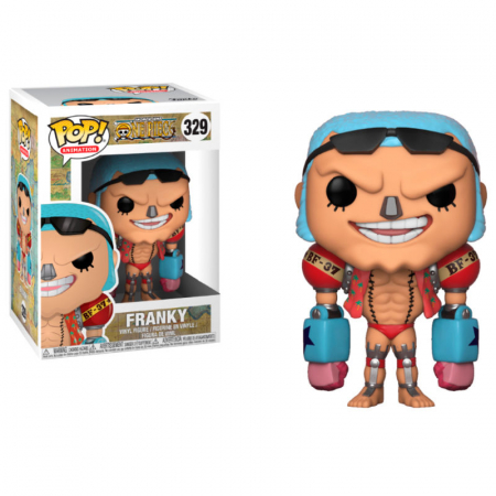 Figurina Funko POP One Piece Franky [1]