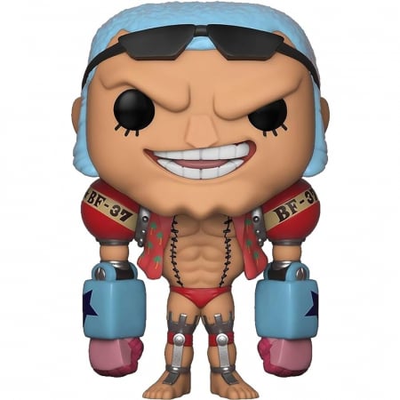 Reduceri - Figurina Funko POP One Piece Franky