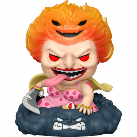 Colectie - Figurina Funko POP One Piece Hungry Big Mom 15cm