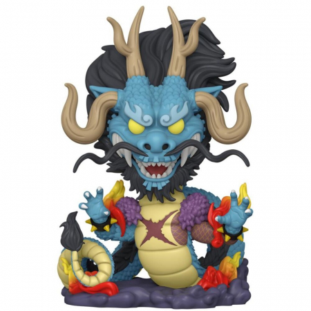 Colectie - Figurina Funko POP One Piece Kaido Dragon Form Exclusive 25cm