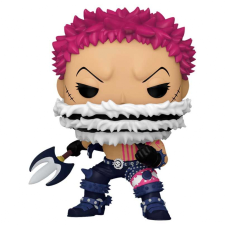 Reduceri - Figurina Funko POP One Piece Katakuri