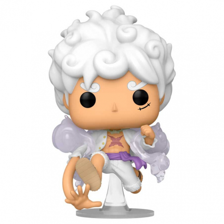Colectie - Figurina Funko POP One Piece Luffy Gear Five