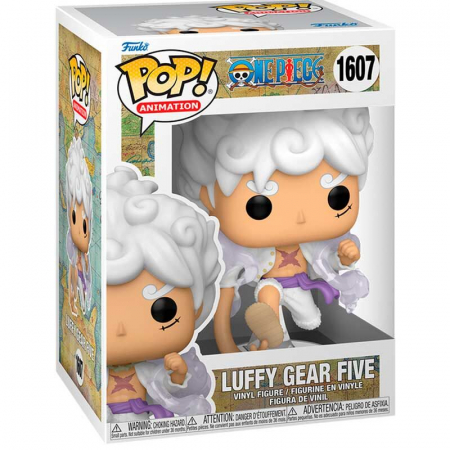 Figurina Funko POP One Piece Luffy Gear Five [1]