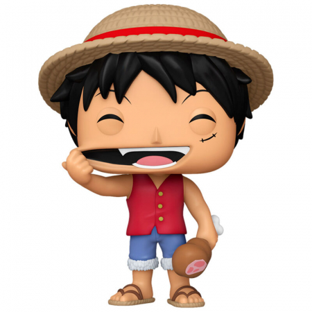 Reduceri - Figurina Funko POP One Piece Monkey D. Luffy