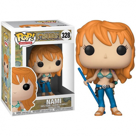 Reduceri - Figurina Funko POP One Piece Nami