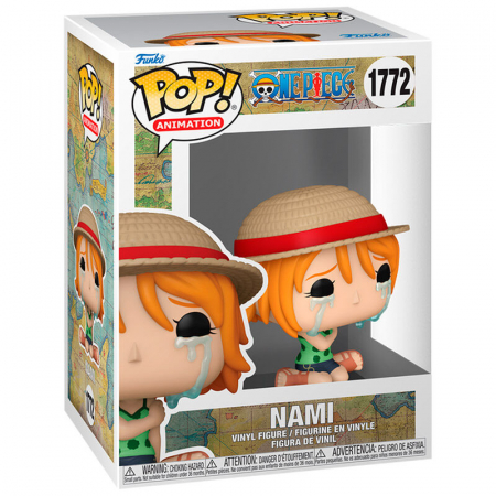 Figurina Funko POP One Piece Nami [1]