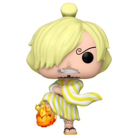Reduceri - Figurina Funko POP One Piece Sangoro