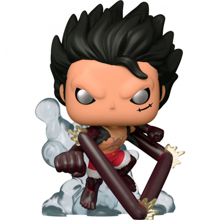Figurina Funko POP One Piece Snake Man Luffy [1]