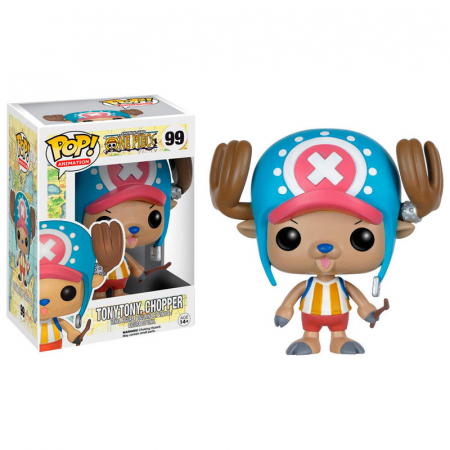 Reduceri - Figurina Funko POP One Piece Tony Chopper