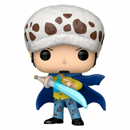 Figurine de colectie - Figurina Funko POP One Piece Trafalgar Law