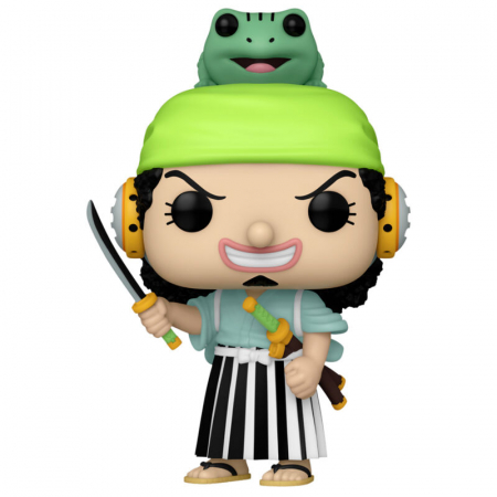 Reduceri - Figurina Funko POP One Piece Usohachi