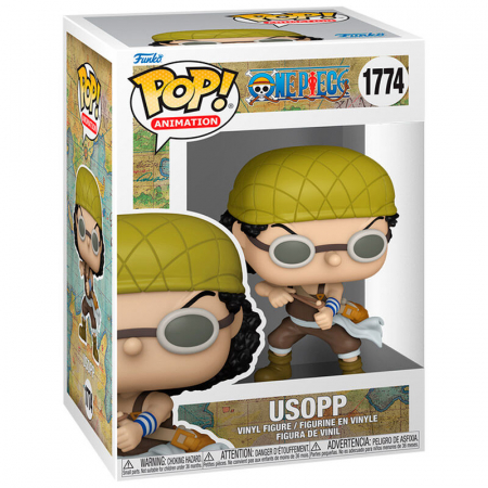 Figurina Funko POP One Piece Usopp [1]