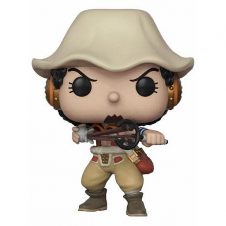 Reduceri - Figurina Funko POP One Piece Usopp