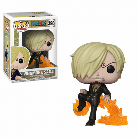 Colectie - Figurina Funko POP One Piece Vinsmoke Sanji