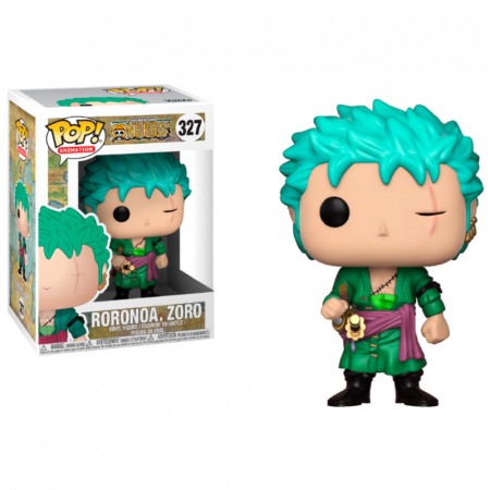 Colectie - Figurina Funko POP One Piece Zoro