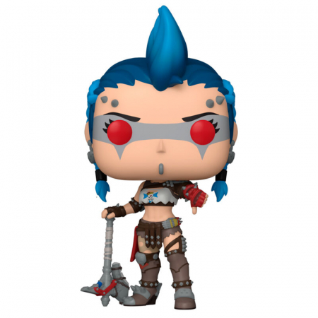 Reduceri - Figurina Funko POP OverWatch 2 Junker Queen