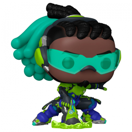 Reduceri - Figurina Funko POP OverWatch 2 Lucio