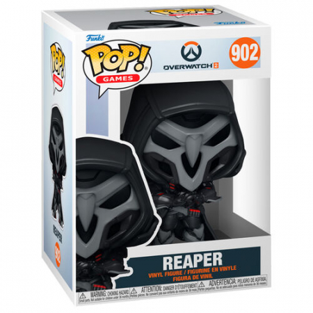 Figurina Funko POP Overwatch 2 Reaper [1]