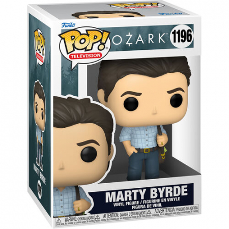 Figurina Funko POP Ozark Marty Byrde [2]