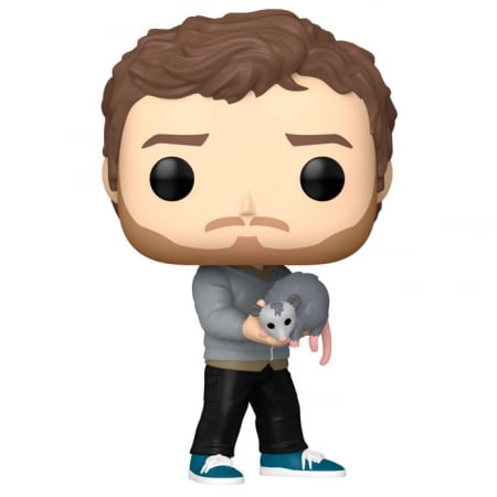 Reduceri - Figurina Funko POP Parks and Recreation Andy Radical