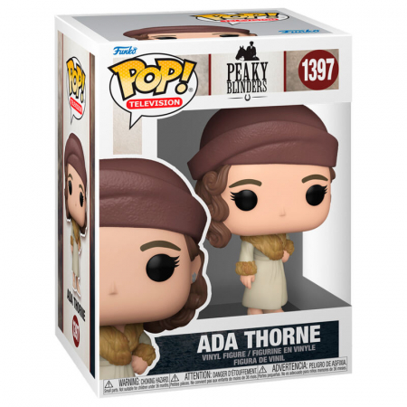 Figurina Funko POP Peaky Blinders Ada Thorne [1]