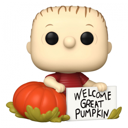 Reduceri - Figurina Funko POP Peanuts Linus