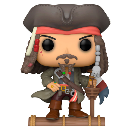 Colectie - Figurina Funko POP Pirații din Caraibe Jack Sparrow Exclusiv