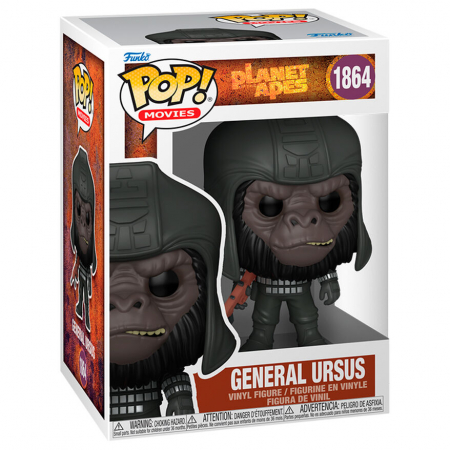 Figurina Funko POP Planeta Maimutelor General Ursus [1]