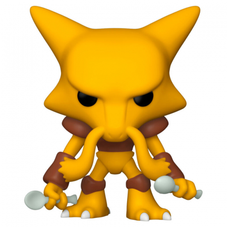 Reduceri - Figurina Funko POP Pokemon Alakazam