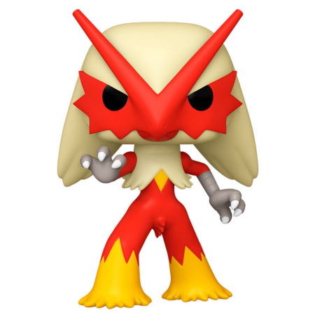 Reduceri - Figurina Funko POP Pokemon Blaziken