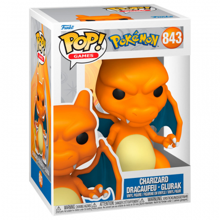 Figurina Funko POP Pokemon Charizard [1]