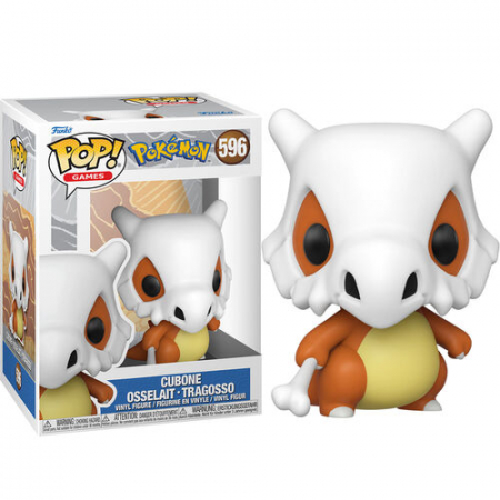 Figurina Funko POP Pokemon Cubone [1]